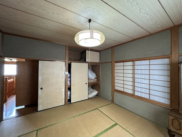 中古住宅　河渡の和室