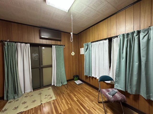 中古住宅　河渡の洋室