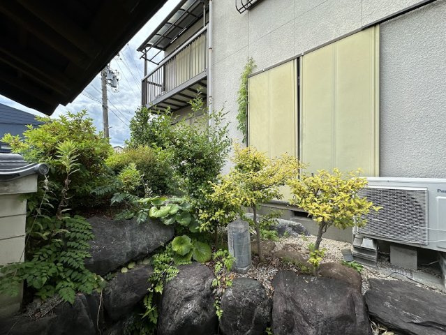 中古住宅　河渡の庭