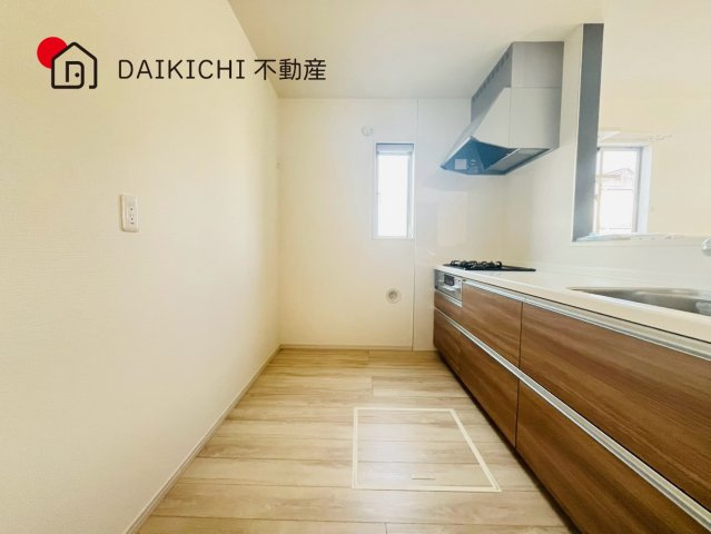 【キッチン】 | KIS鴻巣市北新宿3期4号棟　中古戸建