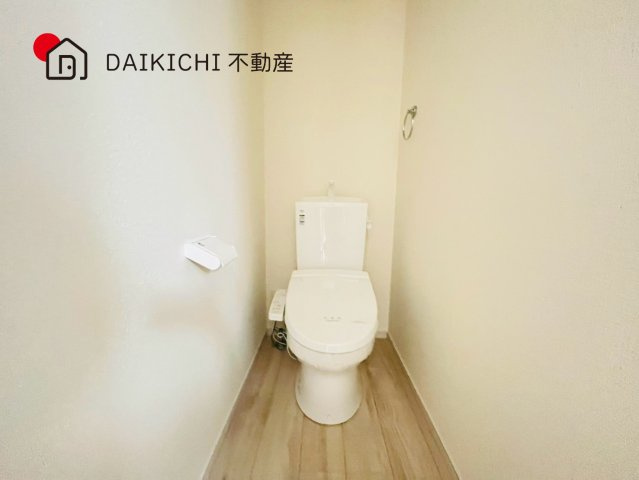 【トイレ】 | KIS鴻巣市北新宿3期4号棟　中古戸建