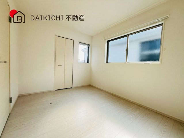【寝室】 | KIS鴻巣市北新宿3期4号棟　中古戸建