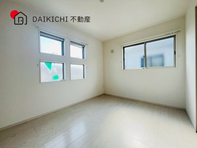 【洋室】 | KIS鴻巣市北新宿3期4号棟　中古戸建