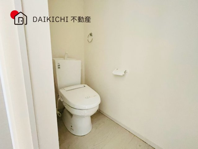 【トイレ】 | KIS鴻巣市北新宿3期4号棟　中古戸建