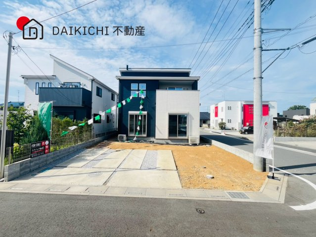 【外観】 | KIS鴻巣市北新宿3期4号棟　中古戸建