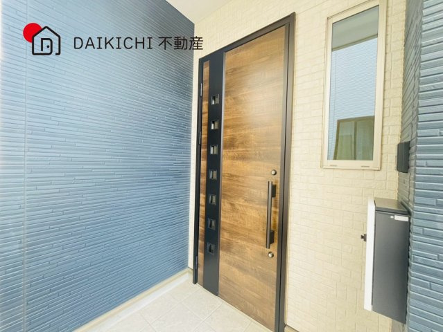 【玄関】 | KIS鴻巣市北新宿3期4号棟　中古戸建