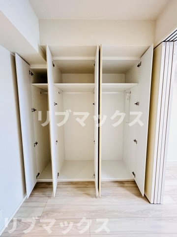 【収納】
