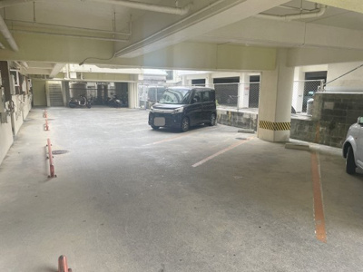 【駐車場】 | ハイツサフラン | ハイツサフラン★那覇市国場エリア