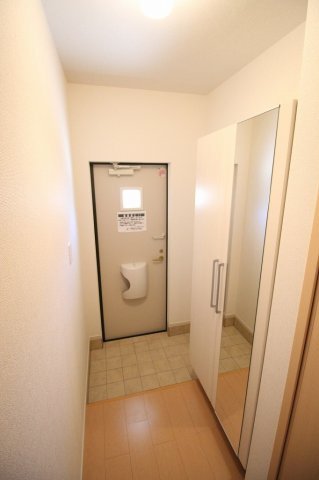アバンツァート西島の玄関|★イメージ写真☆