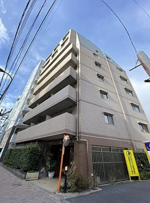 【外観】 | ロワジール三軒茶屋