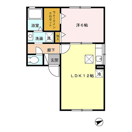 ウィルモア須屋　A棟
