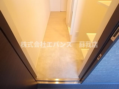 【玄関】 | VasaPark蘇我 | シンプルで使いやすい玄関です
