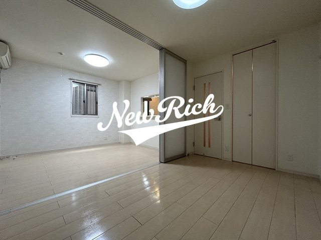 高崎市江木町のアパートの展望
