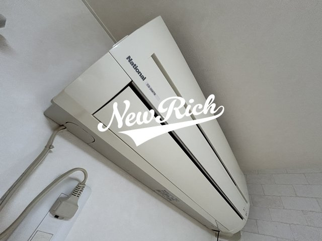 高崎市江木町のアパートの設備