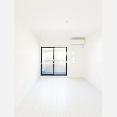 【居間・リビング】 | ラ　リヴィエール　テール稲毛 | 洋室のお部屋です。