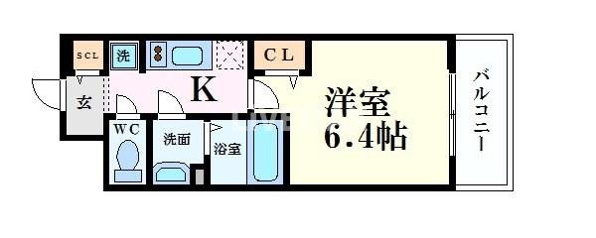 プレサンス梅田北ディア