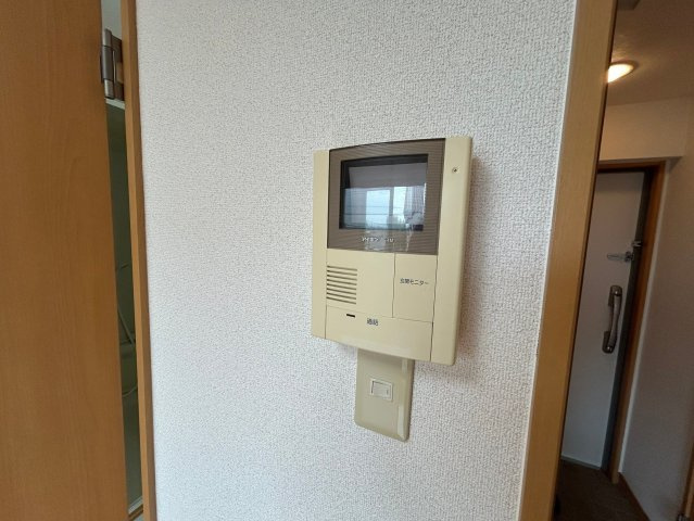 アスライフ宝塚山本ガーデンのセキュリティ