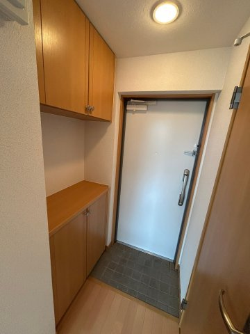 アスライフ宝塚山本ガーデンの玄関|玄関です