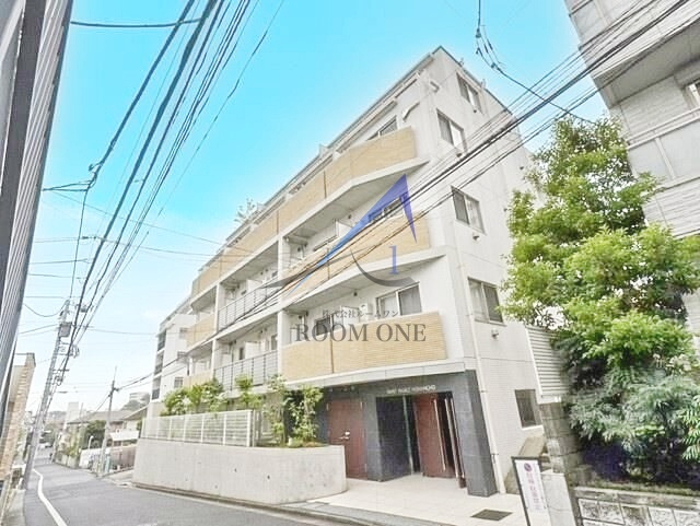 セントパレス方南町の外観|外観です。