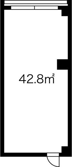 ストーク若水の間取り