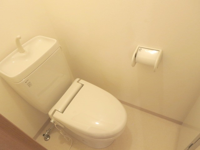 アマービレストのトイレ|清潔感があり落ち着くトイレスペース☆