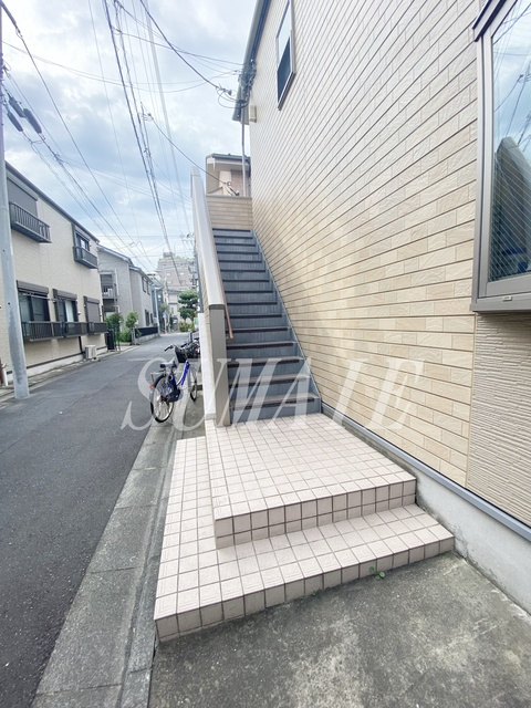 アマービレストの外観|外観部分になります。