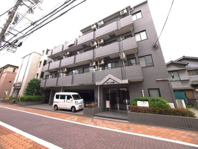 【外観】 | ライツ大森 | 外観です