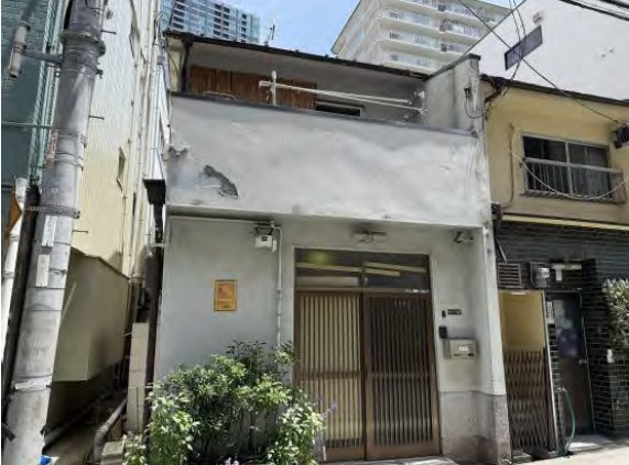 池田町戸建店舗
