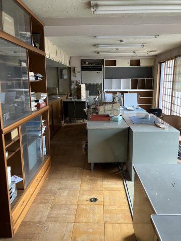 桐生市末広町Kビルのキッチン