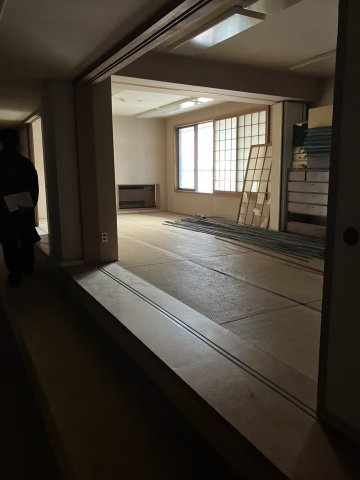 桐生市末広町Kビルの内装