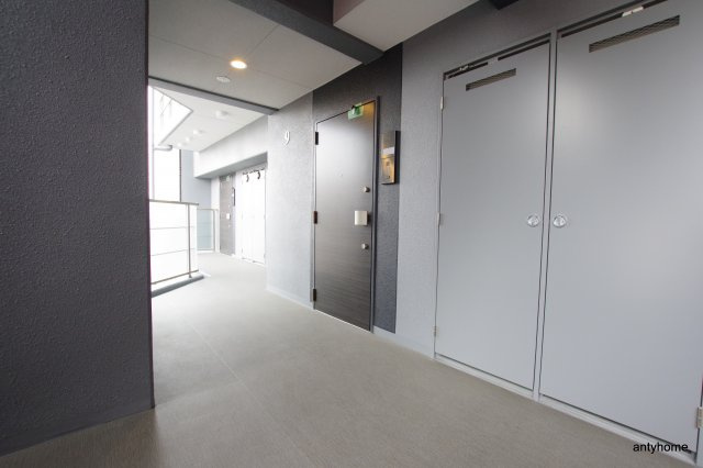スプランディッド難波WEST 仲介手数料無料のその他共用部分
