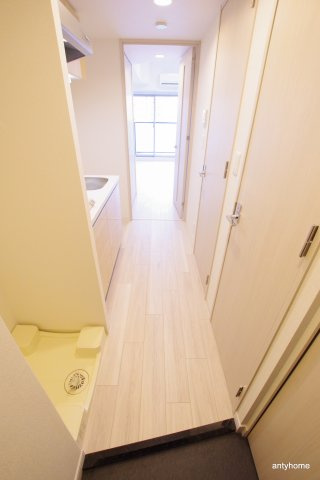 スプランディッド難波WEST 仲介手数料無料の内装