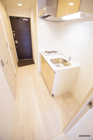 スプランディッド難波WEST 仲介手数料無料の内装