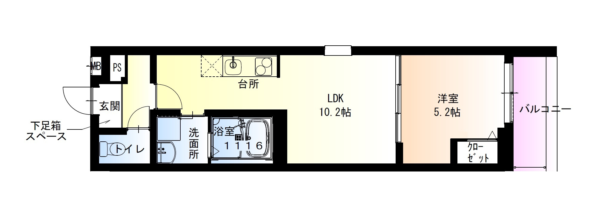 フジパレス東花園駅北Ⅰ番館