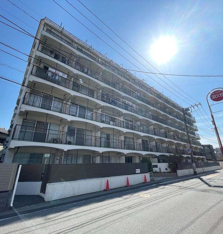 市川ファミリーマンション 