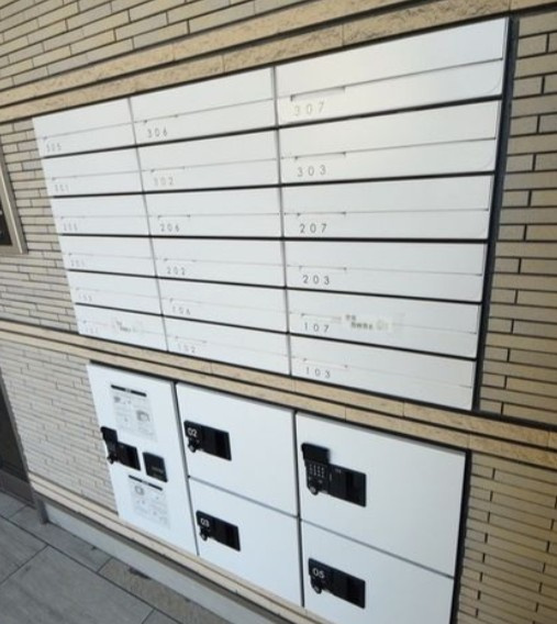 ＡＱＵＥ１１のその他共用部分