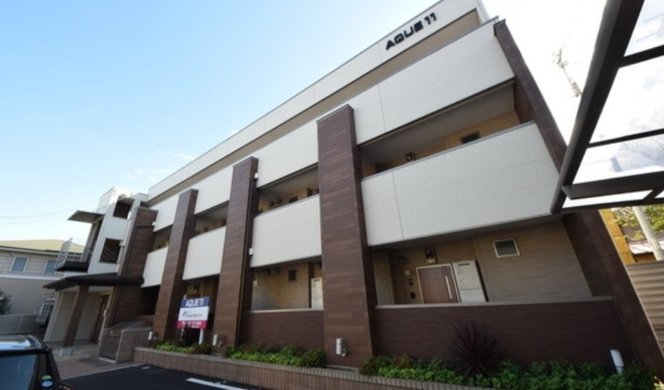 ＡＱＵＥ１１の外観パース