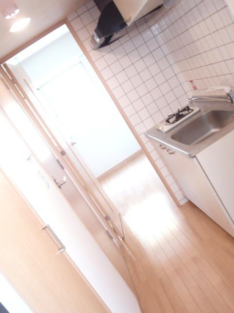 キャロットハウスの玄関