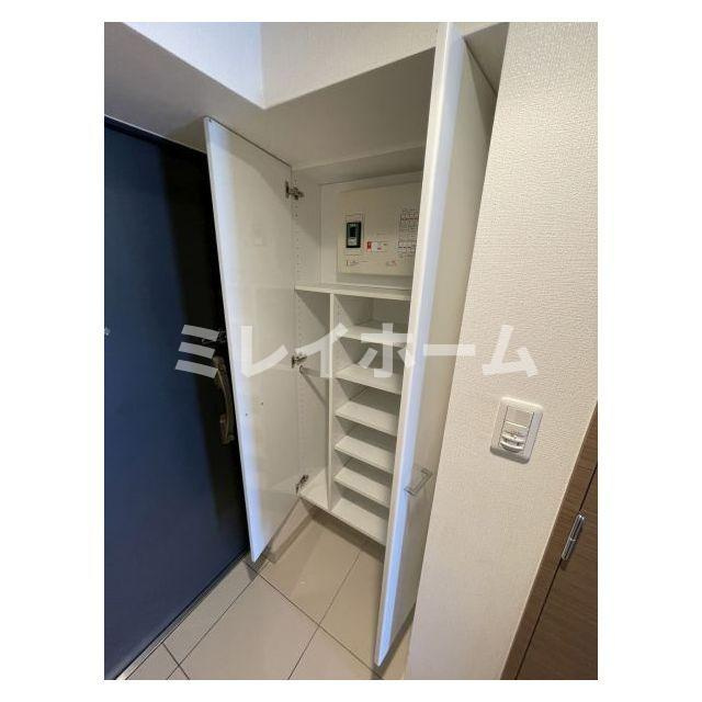 スペーシア梅屋敷の設備
