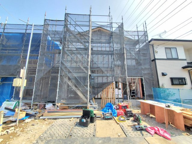 八潮市　鶴ケ曽根　新築戸建　　全3棟