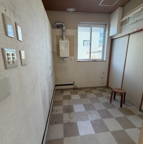 伊達市錦町92-16テナントのロビー
