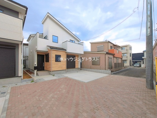 仲介手数料無料　KEIAI GRACE所沢市下安松20期・新築全2棟のその他