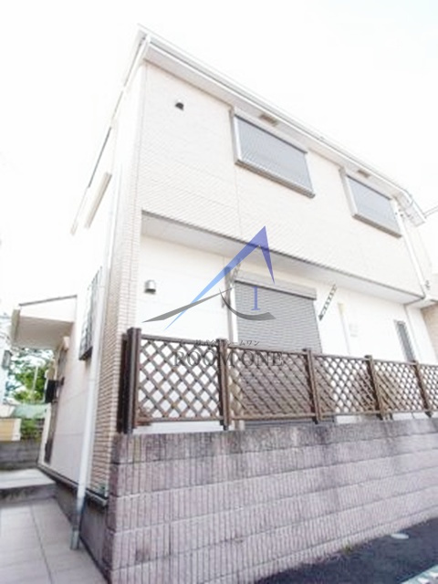 東葛西1丁目戸建の外観|外観です。