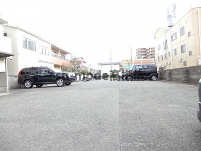 【駐車場】 | 松原マンション