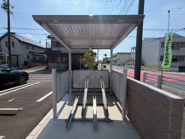 ルークの駐車場