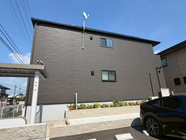 ルークの外観
