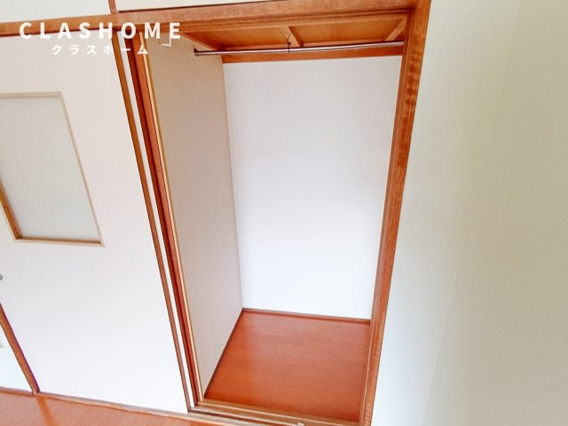 パレス石川　　　刈谷市の賃貸ならクラスホーム刈谷店の収納|同物件の別部屋になります。