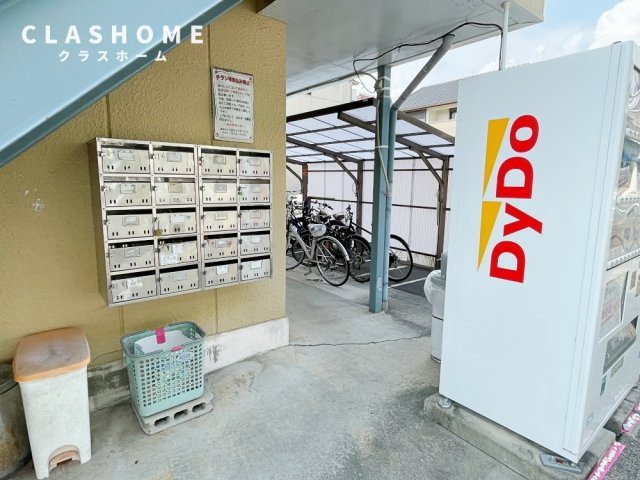 パレス石川　　　刈谷市の賃貸ならクラスホーム刈谷店のその他共用部分