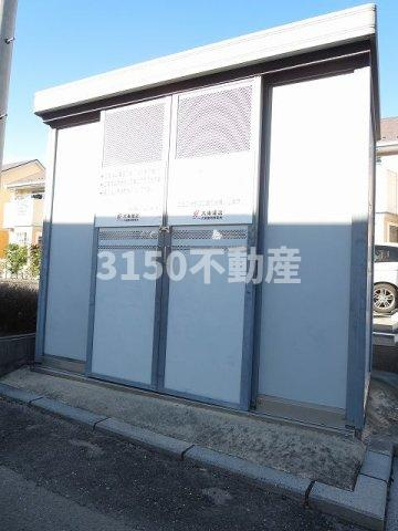Ｂａｙ　Ｍｏａｔ　Ａのその他共用部分