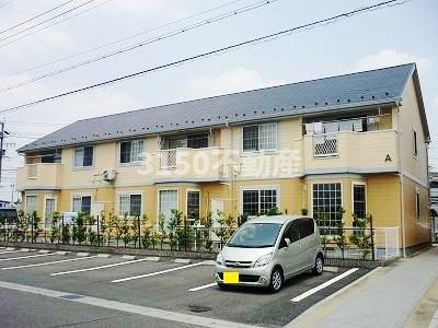 Ｂａｙ　Ｍｏａｔ　Ａの外観|外観です